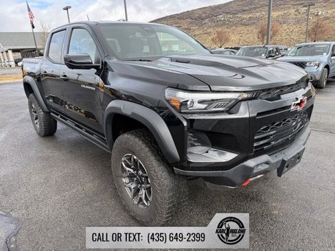 Used 2026 Chevrolet Colorado ZR2 w/ Technology Package image 7