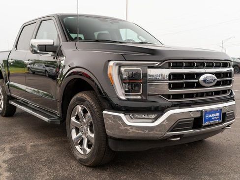 Used 2023 Ford F150 Lariat w/ Equipment Group 502A High AWD/4WD image 4
