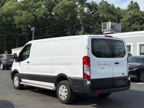Used 2021 Ford Transit 250 Low Roof w/ Exterior Upgrade Package RWD image 6