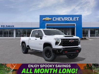 New 2025 Chevrolet Silverado 2500 ZR2 w/ Technology Package
