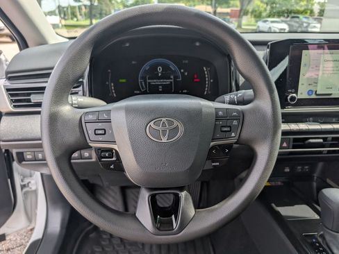Certified 2026 Toyota Camry LE FWD image 14
