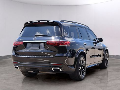 Certified 2022 Mercedes-Benz GLS 450 4MATIC image 7