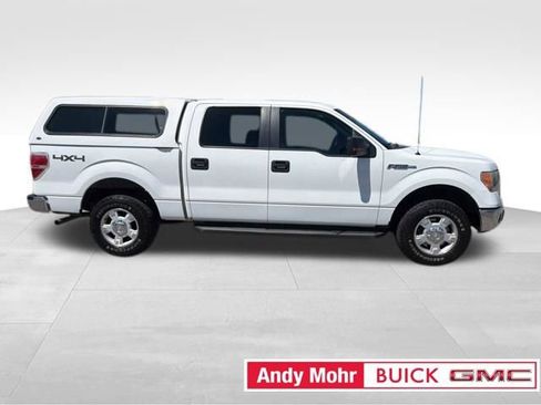 Used 2011 Ford F150 XLT w/ XLT Convenience Pkg AWD/4WD image 14