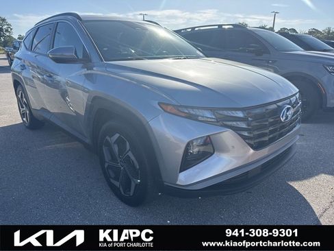 Used 2023 Hyundai Tucson SEL w/ Convenience Package FWD image 1