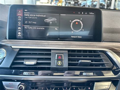 Used 2021 BMW X3 xDrive30i w/ Convenience Package image 13