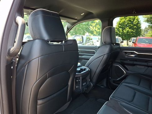 Used 2026 RAM 1500 Laramie AWD/4WD image 21
