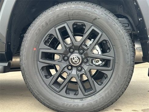 New 2026 Toyota Sequoia Limited w/ Nightshade Package image 8