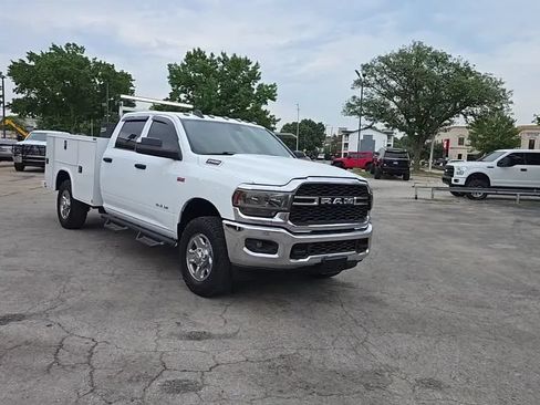 Used 2022 RAM 2500 Tradesman AWD/4WD image 8