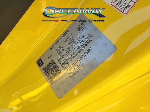 Used 2018 Chevrolet Camaro SS image 30