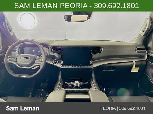 New 2026 Jeep Grand Wagoneer image 23