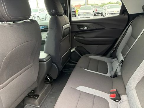 New 2026 Chevrolet TrailBlazer LT w/ Driver Confidence Package FWD image 22