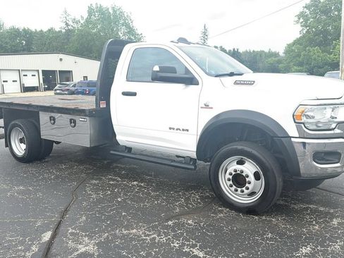 Used 2019 RAM 5500 Tradesman w/ Ambulance Prep Group AWD/4WD image 10