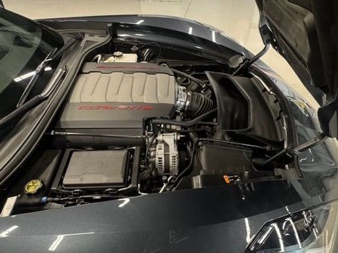 Used 2019 Chevrolet Corvette Stingray Coupe w/ 2LT Preferred Equipment Group RWD image 29
