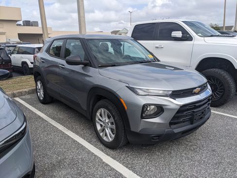 Used 2023 Chevrolet TrailBlazer LS image 5