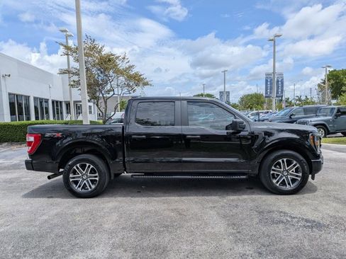 Certified 2023 Ford F150 XL w/ STX Appearance Package RWD image 4