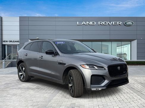 Used 2025 Jaguar F-PACE R-Dynamic S image 5