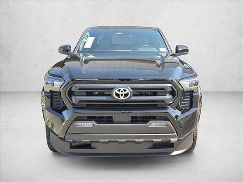 New 2026 Toyota Tacoma SR5 AWD/4WD image 2