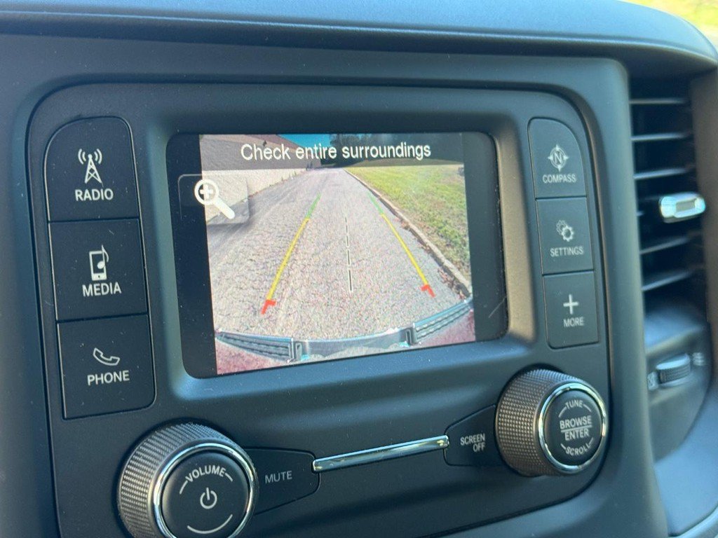 Used 2024 RAM 1500 Tradesman AWD/4WD image 19