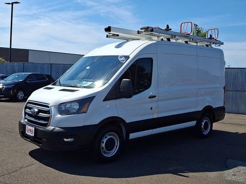 Certified 2020 Ford Transit 150 Medium Roof RWD image 3