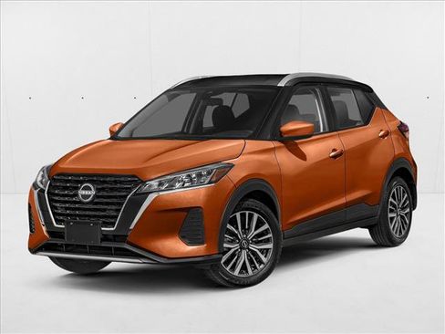 Used 2024 Nissan Kicks SV FWD image 1