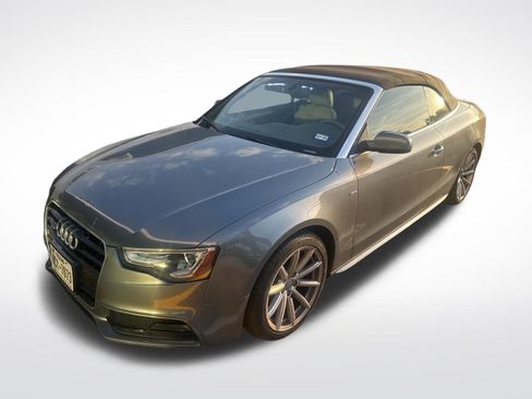 Used 2015 Audi A5 2.0T Premium Plus AWD/4WD image 1