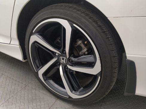 Used 2021 Honda Accord Sport Special Edition image 31