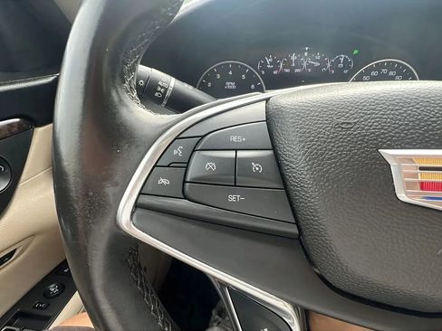 Used 2017 Cadillac CT6 3.6 AWD image 14