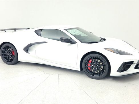 New 2026 Chevrolet Corvette Stingray Preferred Cpe w/ Z51 Performance Package image 8