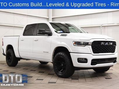 Used 2025 RAM 1500 Big Horn