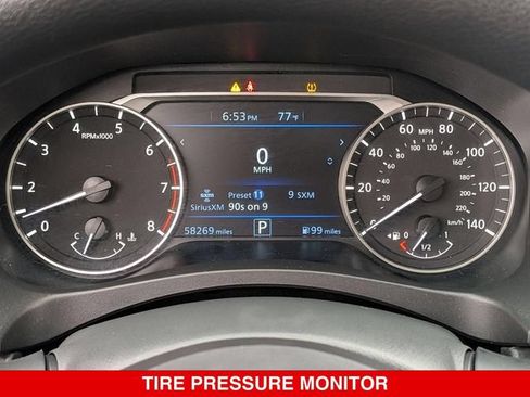 Certified 2023 Nissan Altima 2.5 SV FWD image 23