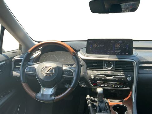 Used 2021 Lexus RX 350L Premium w/ Premium Package AWD/4WD image 10