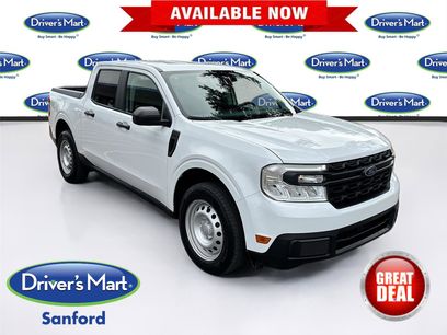 Used 2023 Ford Maverick XL w/ Equipment Group 100A Standard