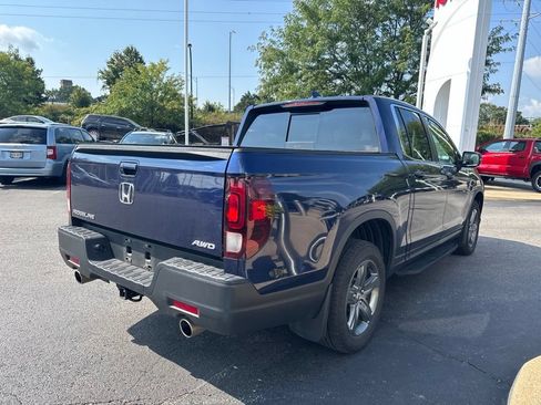 Used 2023 Honda Ridgeline RTL image 6