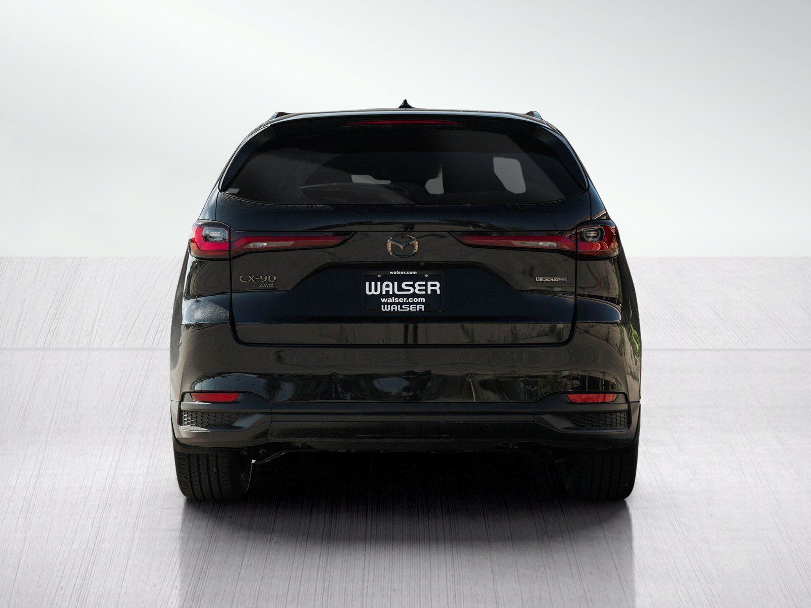 New 2026 MAZDA CX-90 Plug-In Hybrid w/Premium Sport AWD/4WD image 5