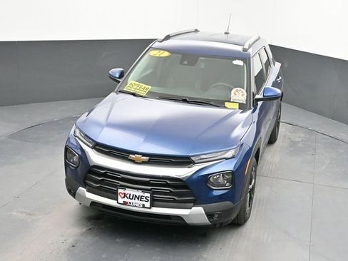 Used 2021 Chevrolet TrailBlazer LT w/ Convenience Package image 15