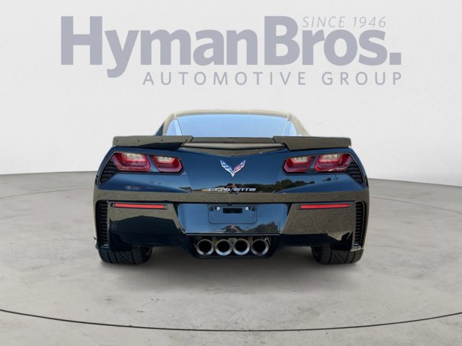 Used 2017 Chevrolet Corvette Grand Sport RWD image 4