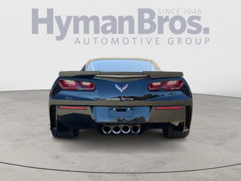 Used 2017 Chevrolet Corvette Grand Sport image 4