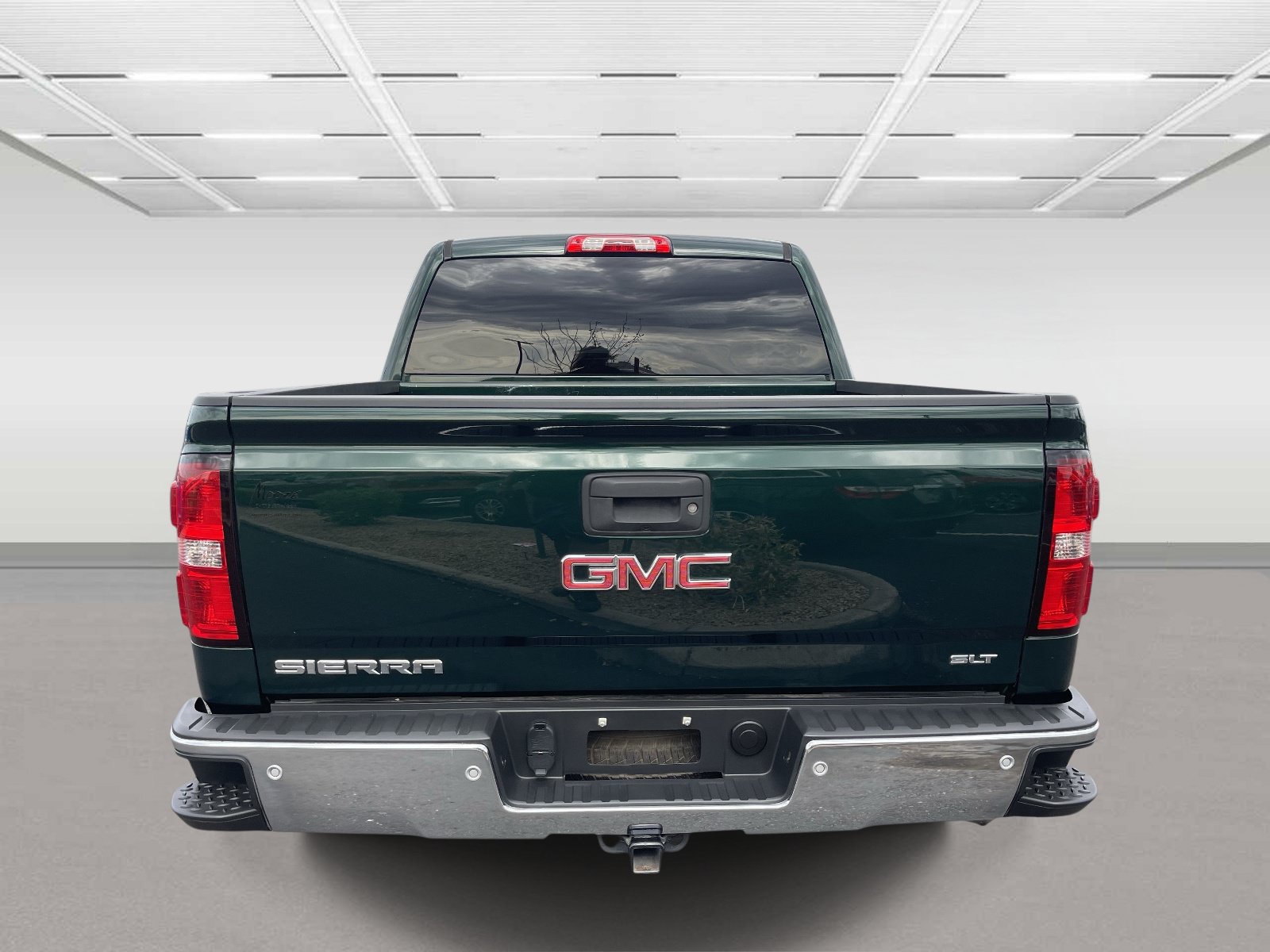 Used 2014 GMC Sierra 1500 SLT AWD/4WD image 4