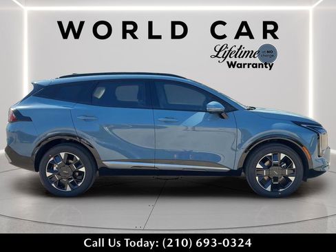 New 2026 Kia Sportage SX Prestige AWD/4WD image 2