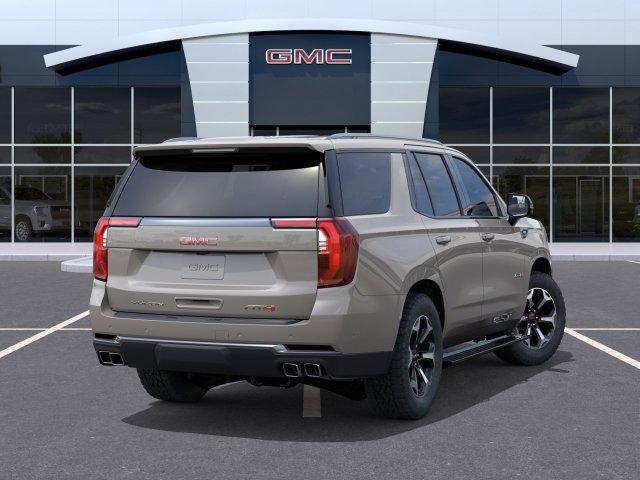 New 2027 GMC Yukon AT4 w/ AT4 Premium Plus Package AWD/4WD image 4
