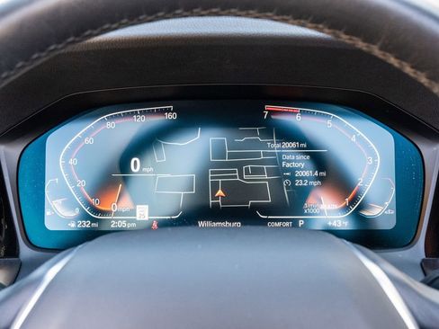 Used 2022 BMW 430i Convertible w/ Premium Package 2 image 2