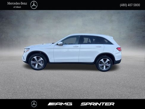 Certified 2022 Mercedes-Benz GLC 300 image 2