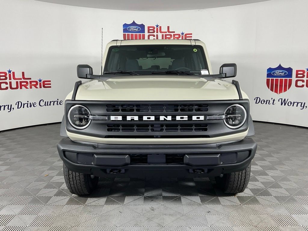 New 2026 Ford Bronco Big Bend AWD/4WD image 8