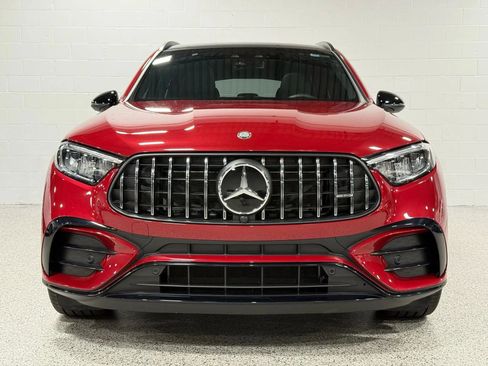 Used 2024 Mercedes-Benz GLC 43 AMG 4MATIC image 3