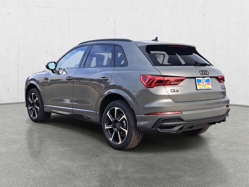 New 2025 Audi Q3 2.0T Premium Plus image 7