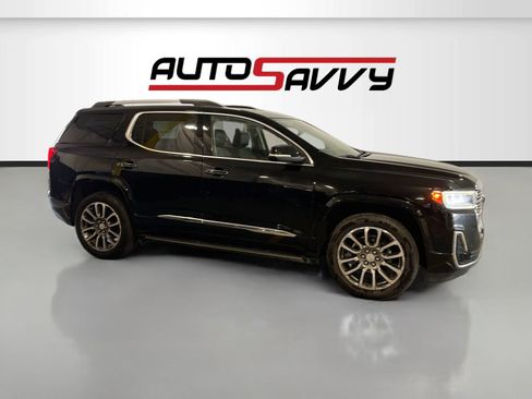 Used 2021 GMC Acadia Denali w/ Denali Ultimate Package AWD/4WD image 8