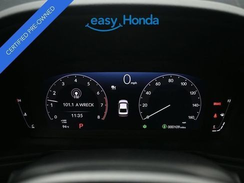 Certified 2025 Honda Accord SE image 9