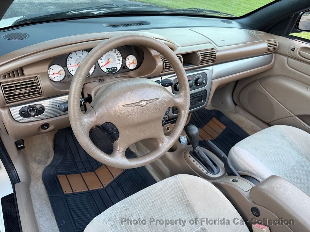 Used 2004 Chrysler Sebring GTC FWD image 35