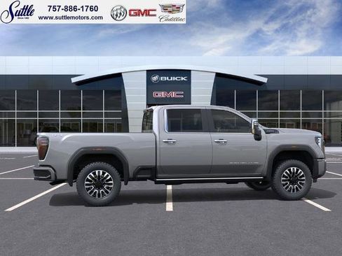 New 2026 GMC Sierra 2500 Denali Ultimate AWD/4WD image 5