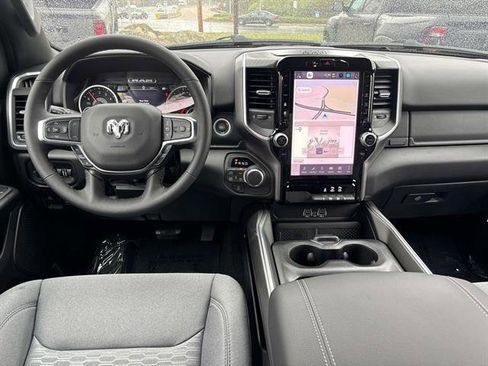 New 2026 RAM 1500 Big Horn AWD/4WD image 5